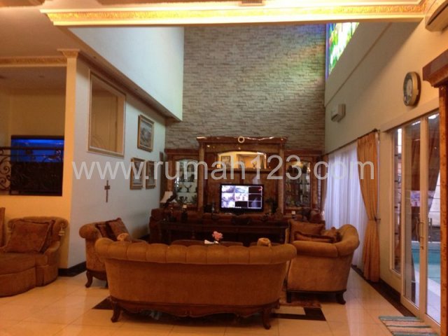 Dijual: Rumah Mewah Di Klelapa Gading Dengan Mesin Genset Otomatis