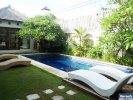 Rumah dijual di Seminyak, Badung